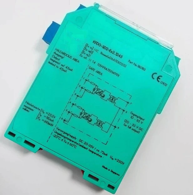 Brand New KFD0-SD2-EX2.1245 Brand New Safety Grating Fast Delivery