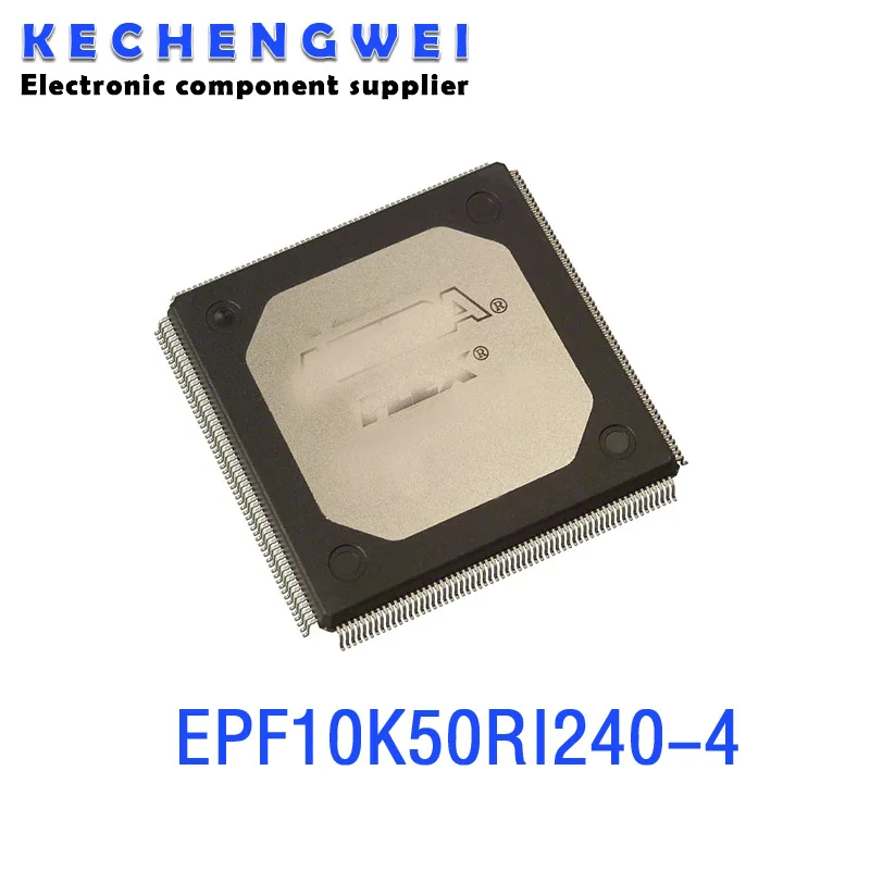 EPF10K50RI240-4 QFP24 Integrated Circuits (ICs) Embedded - FPGAs (Field Programmable Gate Array)