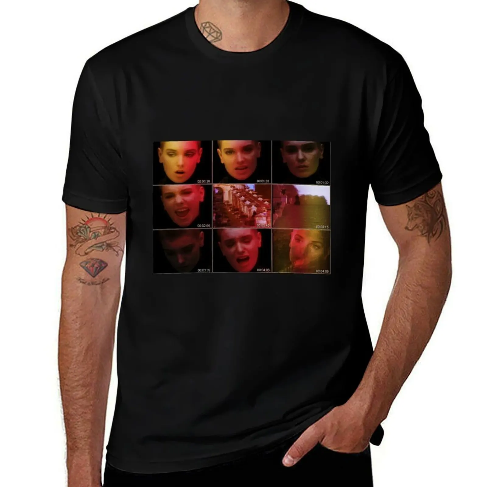 Nothing Compares 2 U T-Shirt Sweat Resistant Workout Tee Shirt