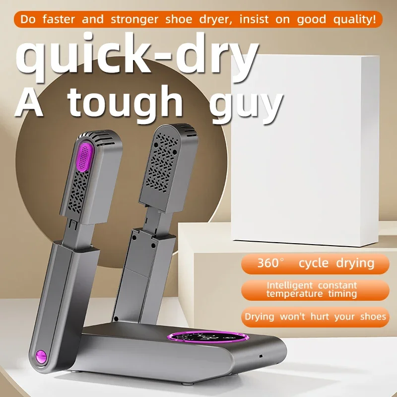 Thumbnail 3 - #40 Top 40 Electric Shoe Dryers Worth Buying In 2026