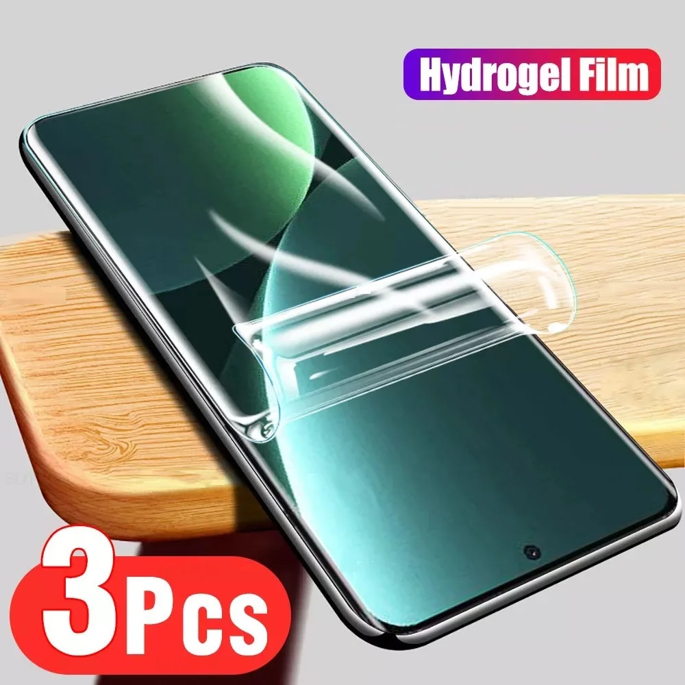3Pcs Hydrogel Film …