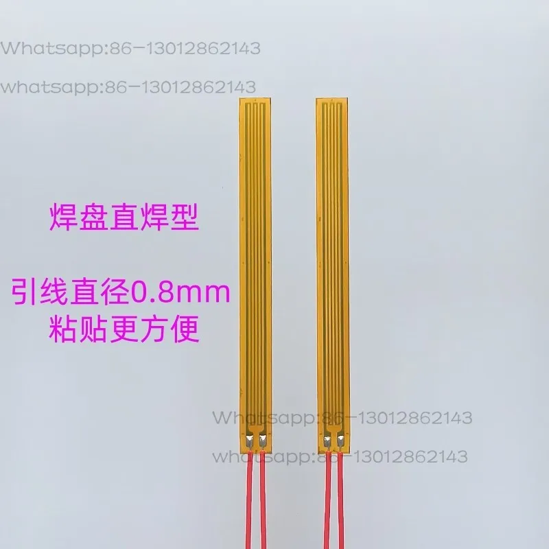 120-50AA Welding-free Strain Gauge/concrete Strain Gauge