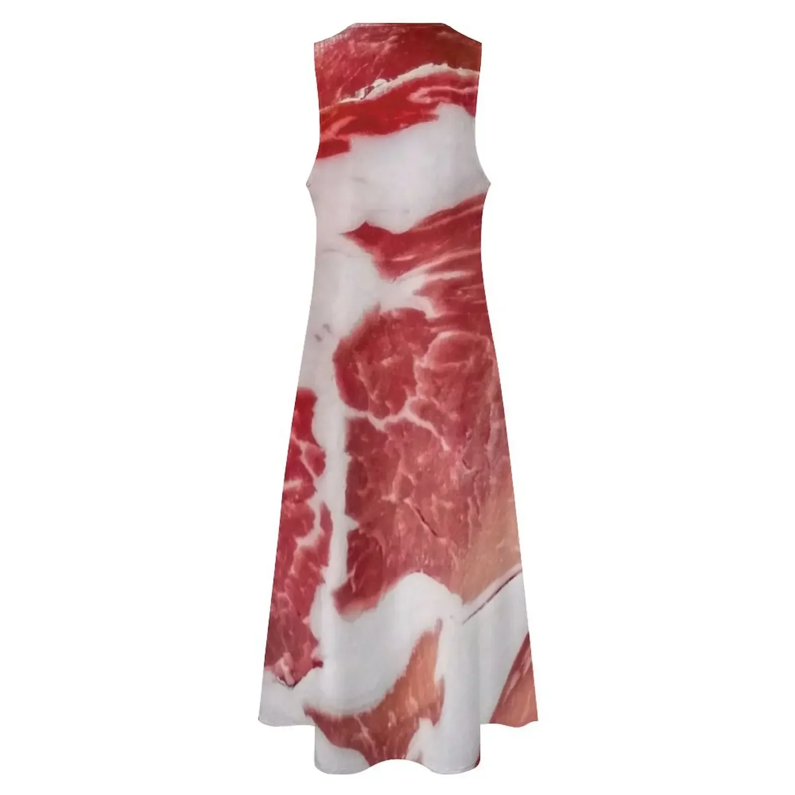 Meat Texture Closeup Long Dress prom dress dresses summer woman 2025 Women's dresses Dress