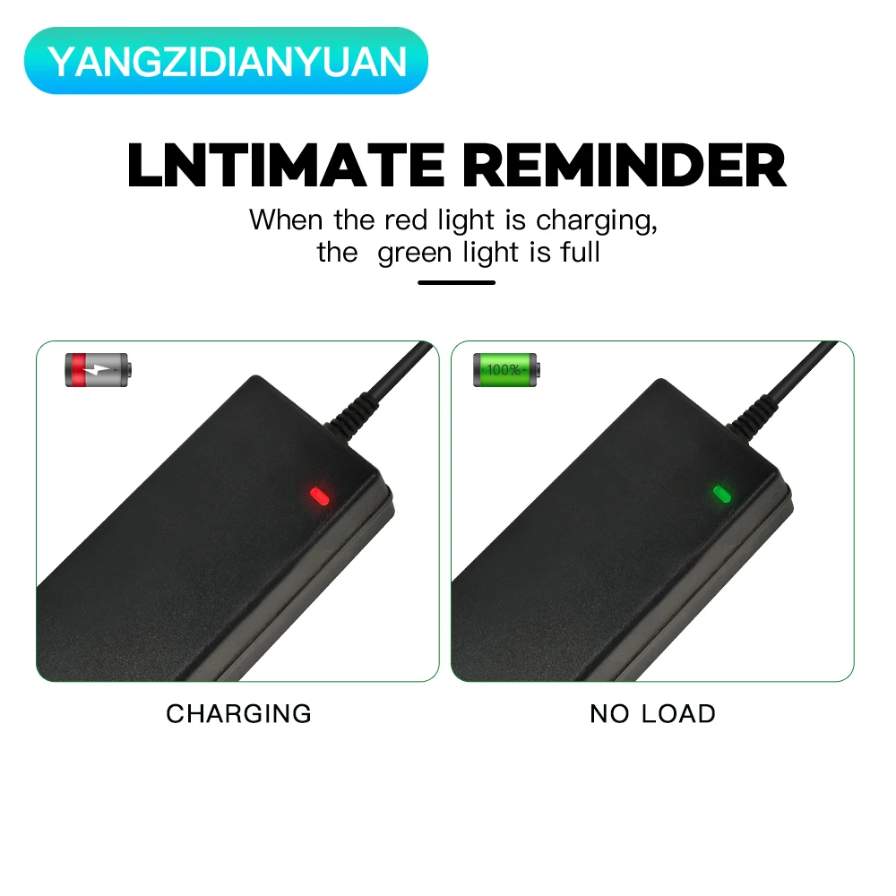 14.6V 4A Lifepo4 Charger 4S 12V Battery Charger Efficient Fast Charging