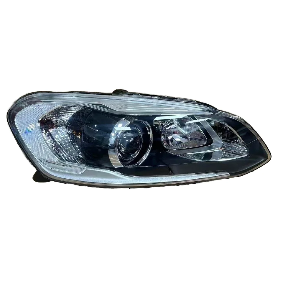 Original 12V Plug-and-Play LED Headlight for Lexus ES350 ES200 ES250 6000K Yellow Light Color H7 Bulb Shape Front System