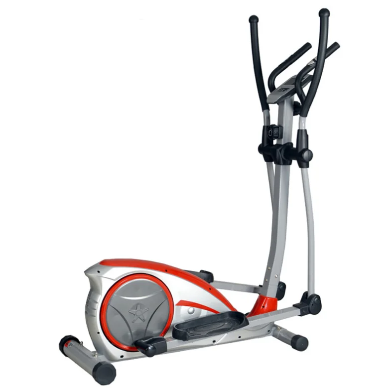

Elliptical machine gym light commercial indoor fitness equipment ultra silent magnetic control fitness car spacewalk machine