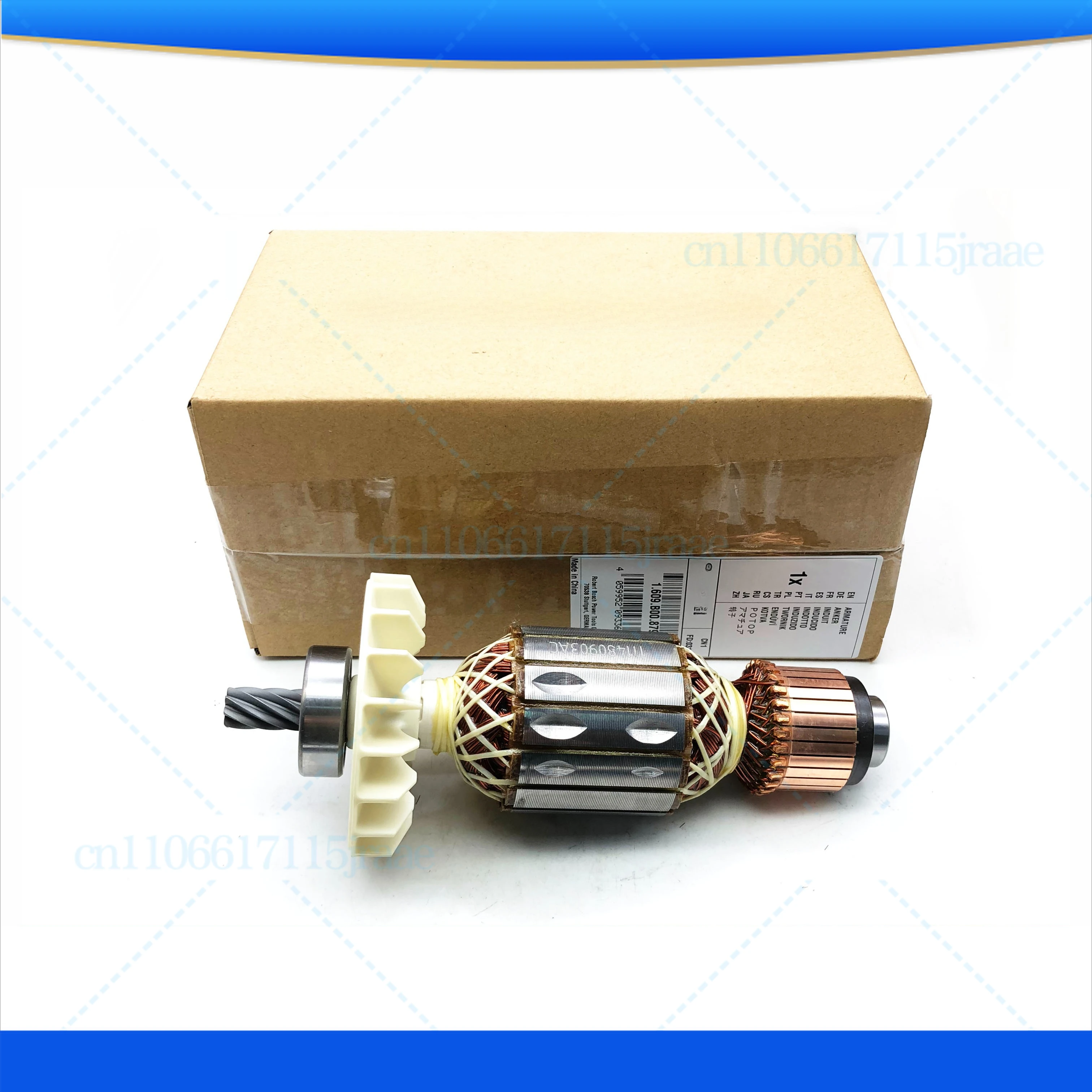 

For Bosch 10inch Miter Saw Rotor GCM10M Electric Aluminum Cutting Machine Woodworking Cutting Machine Motor Accessories