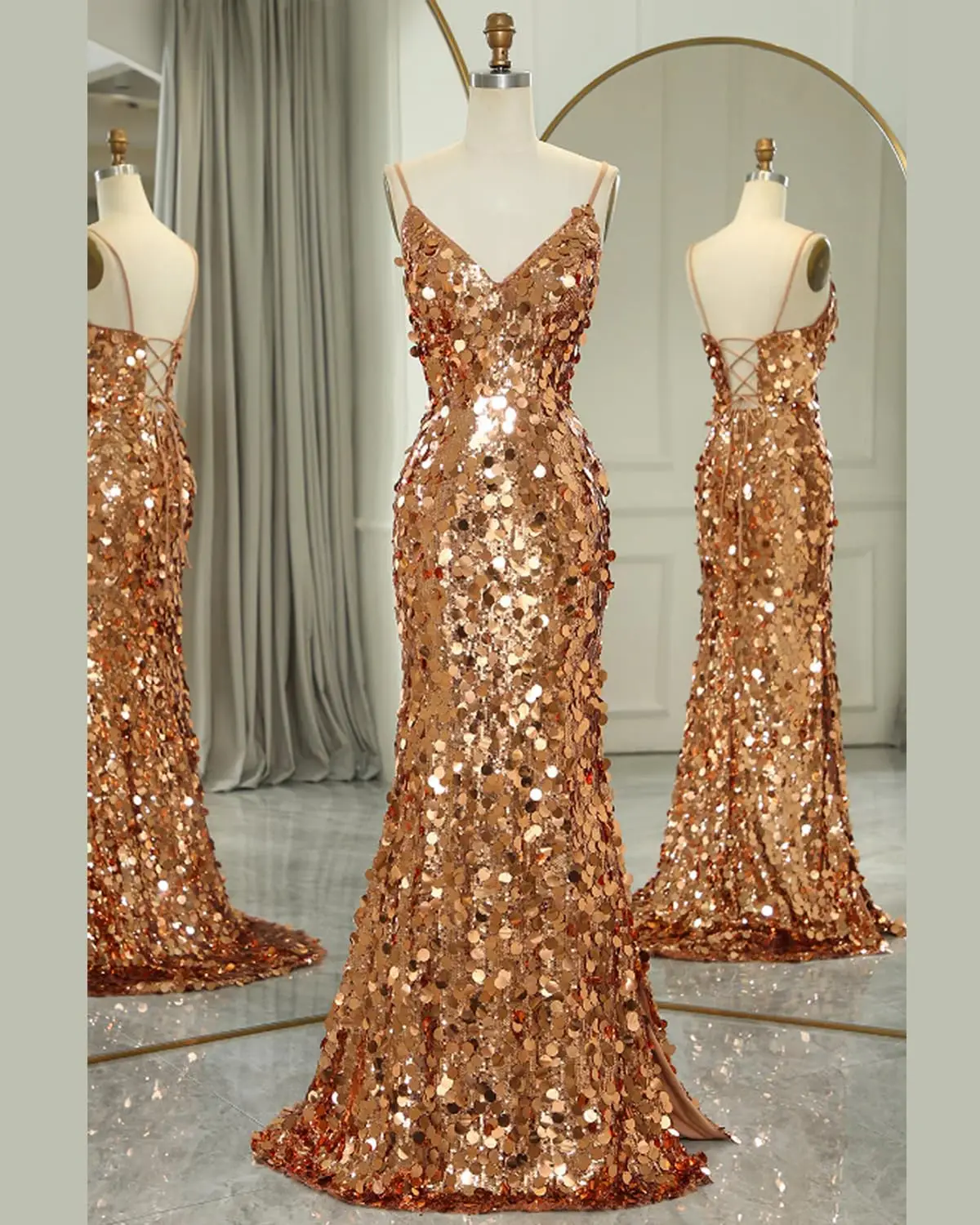 Modemodel: Der ultimative Leitfaden für elegante Abendkleider für Frauen