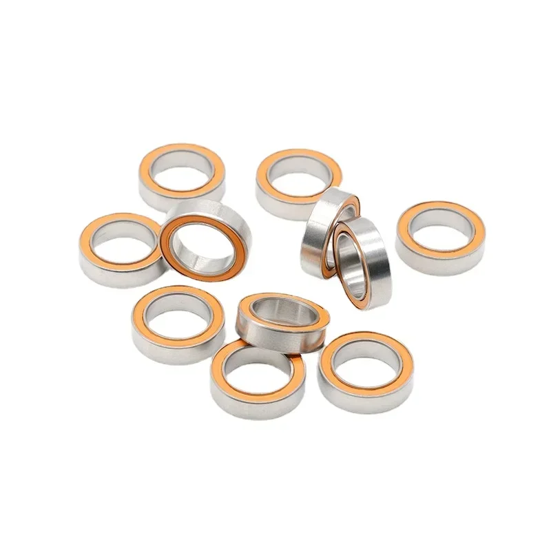 SMR6700 mixed ceramic ball bearing 10*15*4mm water drop gear bearing