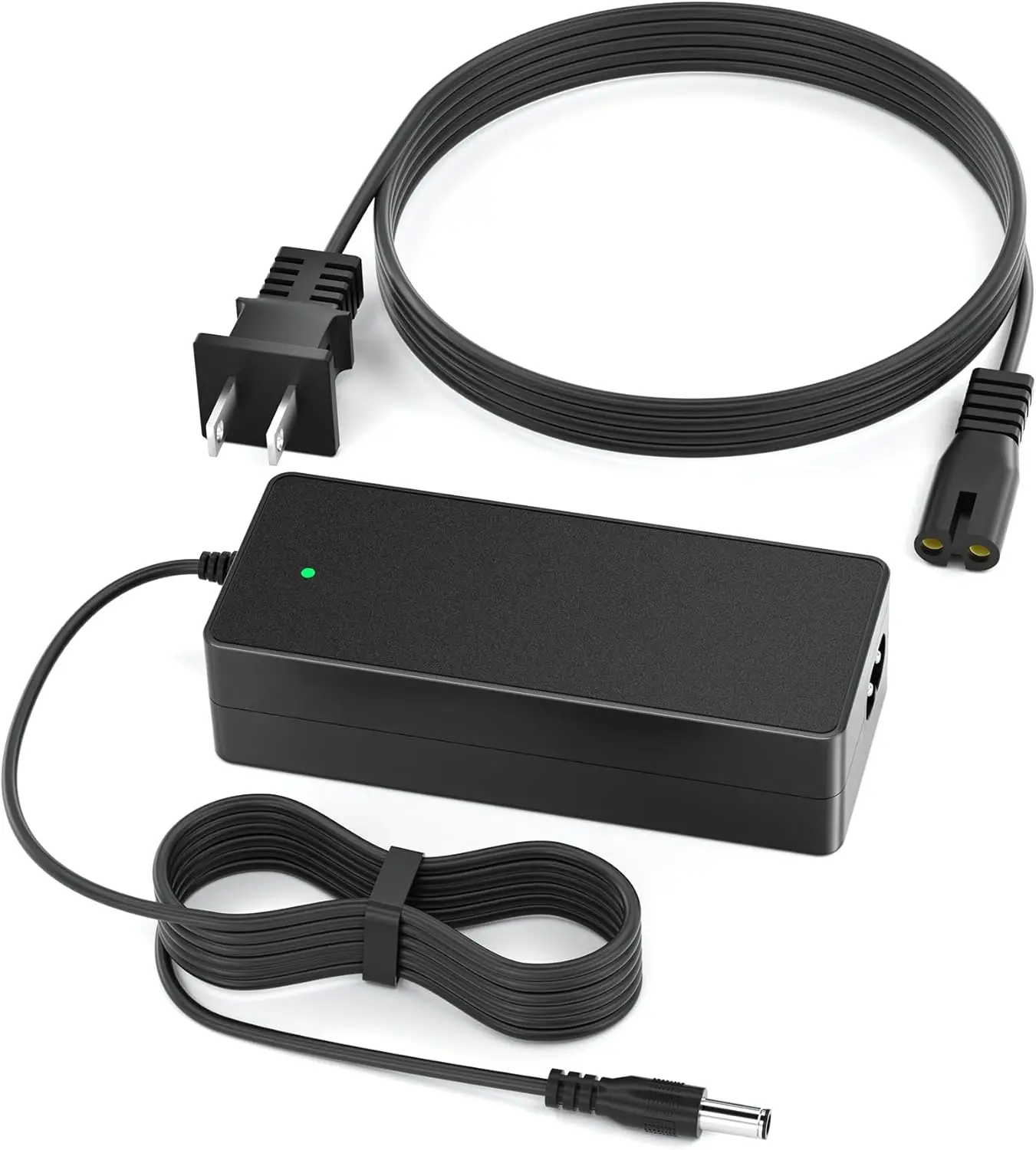 

42V 2A for Gotrax Electric Scooter Charger – Compatible with GoTrax GXL V2, Apex, XR Ultra, Go Trax Electric Scooters with 36V