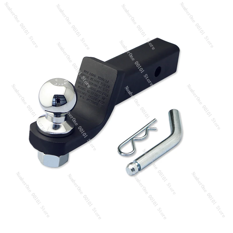 Car off-road vehicle modified trailer hook trailer arm