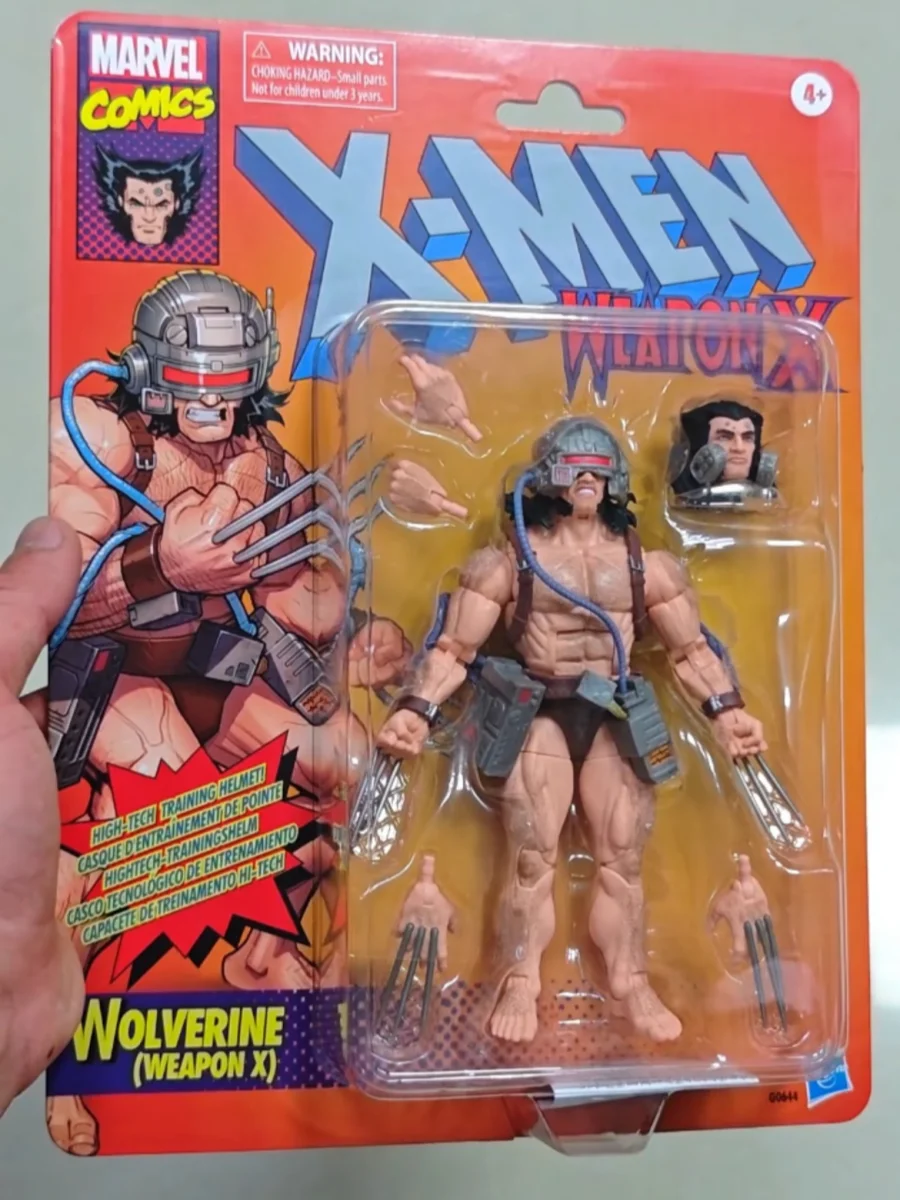 

В наличии Marvel The Uncanny X-Men Wolverine Mystique Фигурка 6 "фигурка Marvel мультяшный декор комнаты игрушка модель подарок