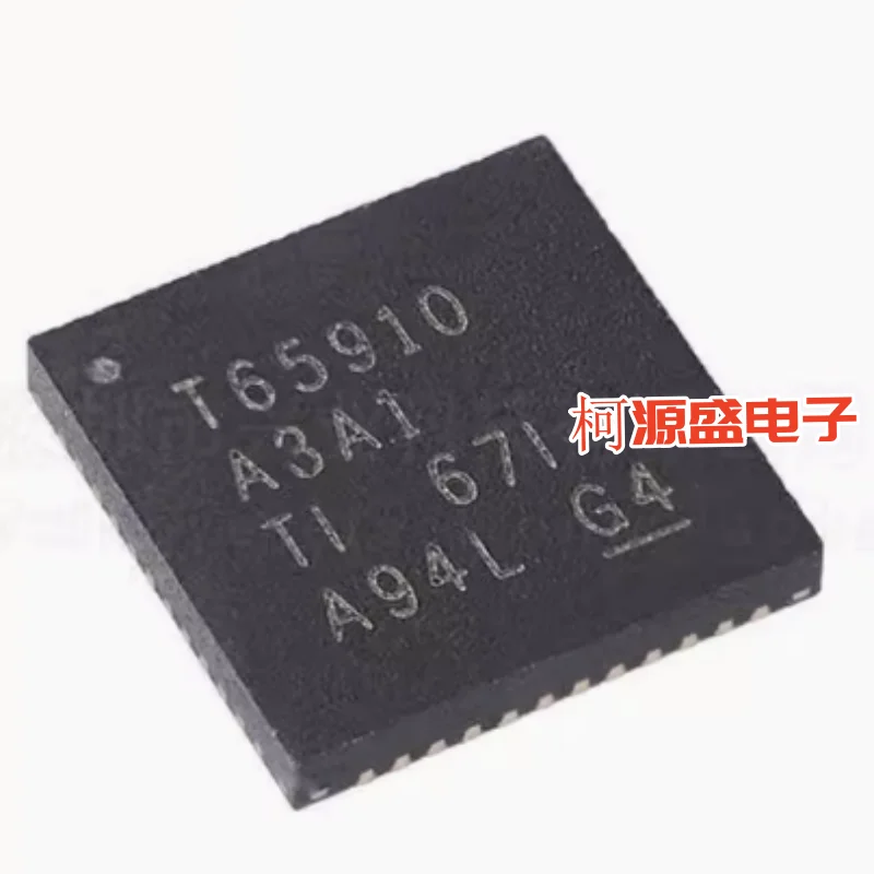 The brand-new original VQFN48 T65910A3A1 is in stock and available for purchase