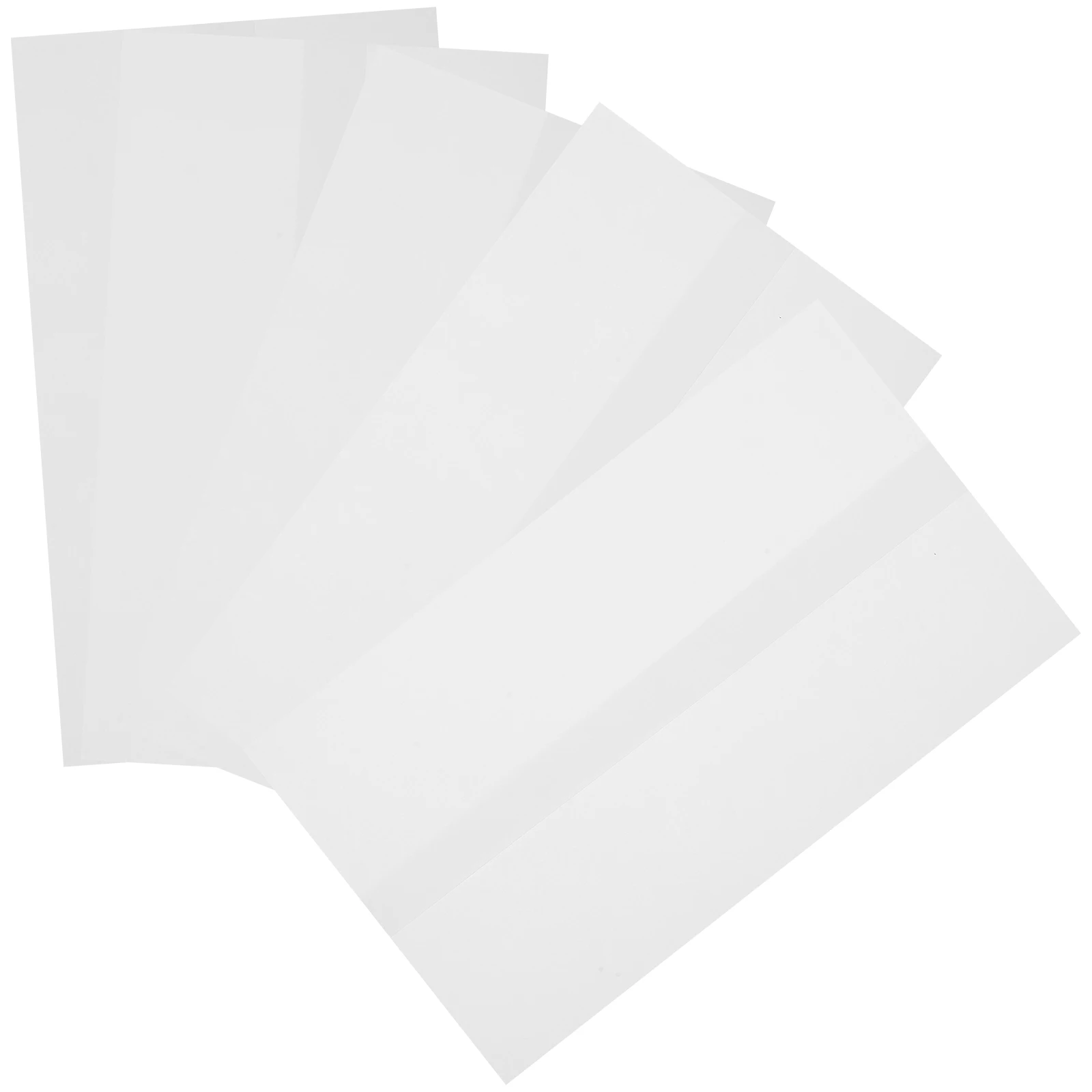 

20 Pcs Wedding Invitation Packaging Envelopes Clear Elegant Design Blank Envelope Greeting Cards Christmas Practical