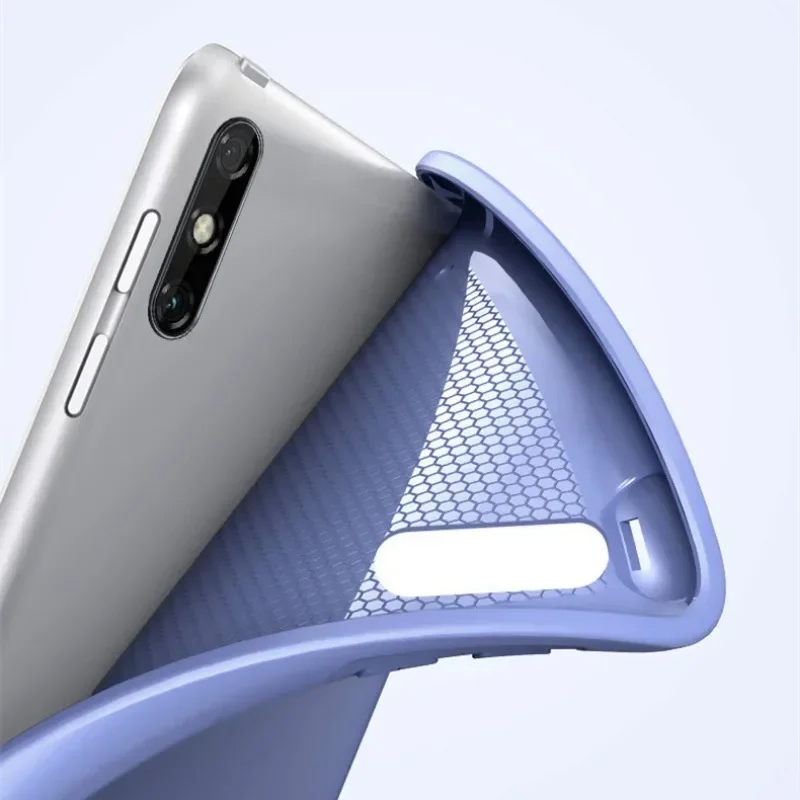 Funda inteligente para Honor Pad X8 Pro X9 ELN-W09, carcasa con soporte de 11,5 pulgadas para Huawei Matepad 11 2023 T10S 10,1 Pro 10,8 SE 10,4