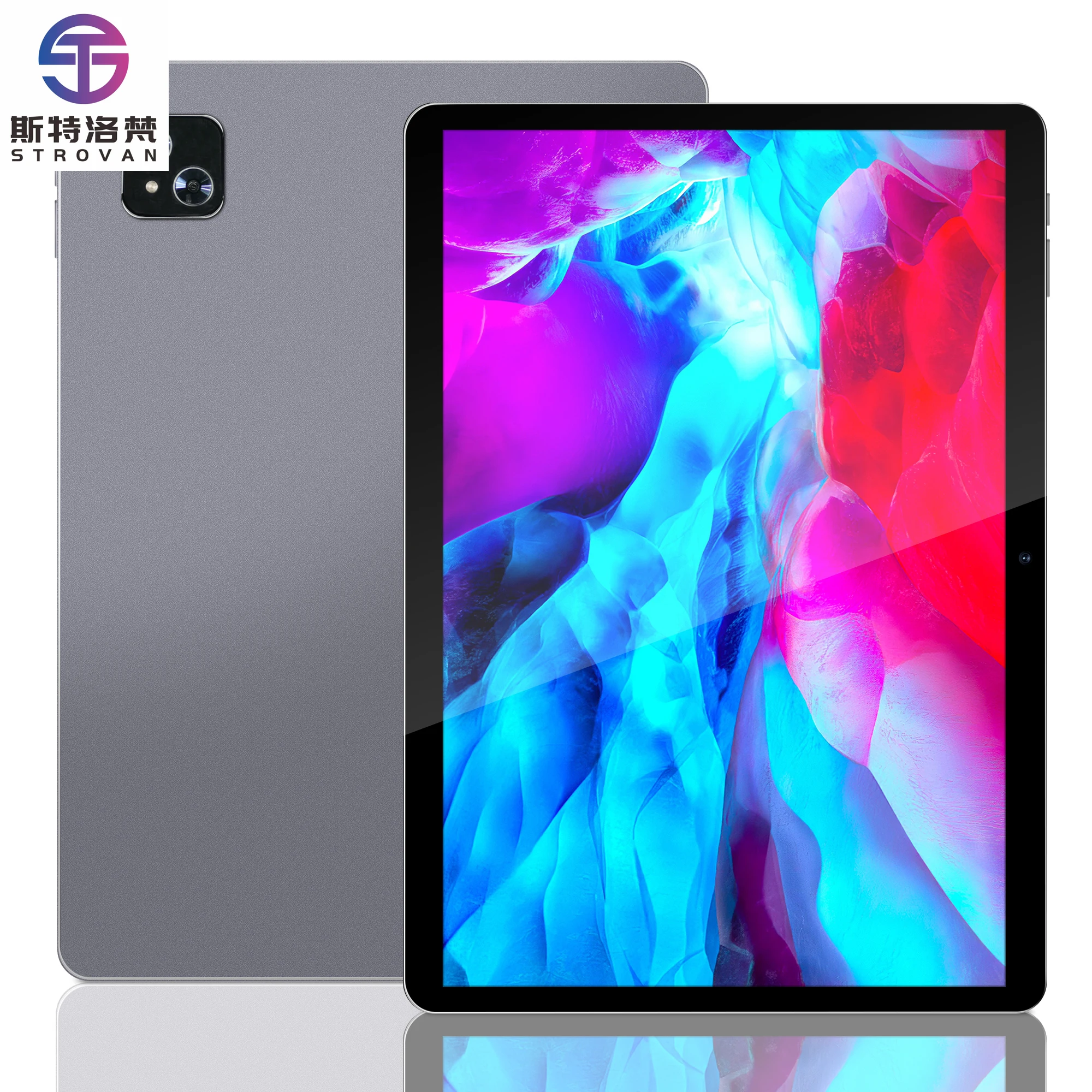 

13 Inch 4G LTE 13 10000mAh 5G WiFi 8GB Ram 256GB Storage 2K Screen Octa-Core Tablet Pc with Dual SIM Card Slots