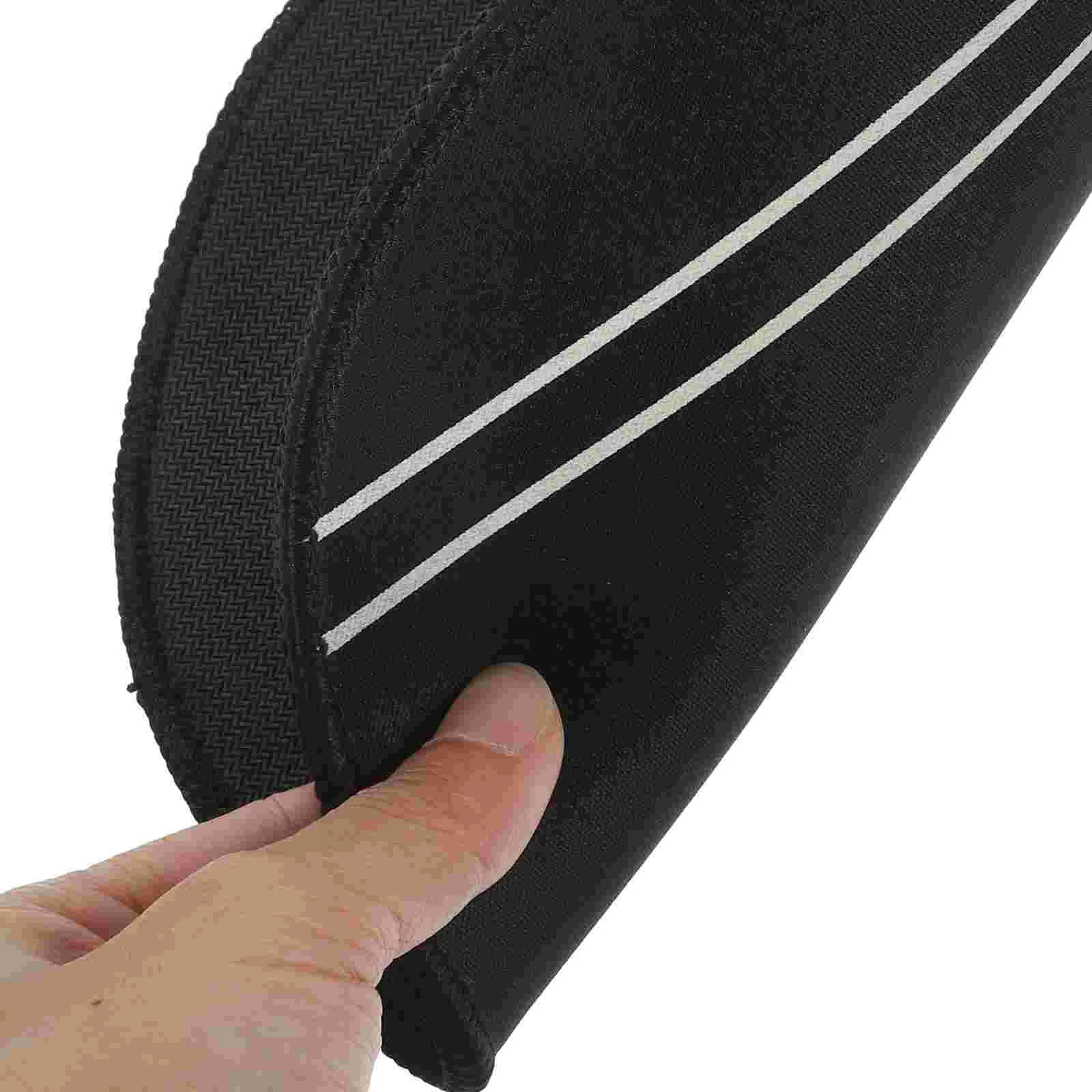 Drum Pad Drum Mute Pad Rubber Drum Practice Pad Replacement Drum Accessory for Enhancing Drumming Skills