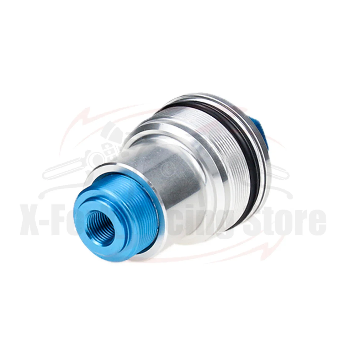 

Цельные болты передней трубки с предварительной нагрузкой вилки для Yamaha YZF R6 2001-2004 YZF-R6S R6S 2003-2009 5MT-23111-00-00