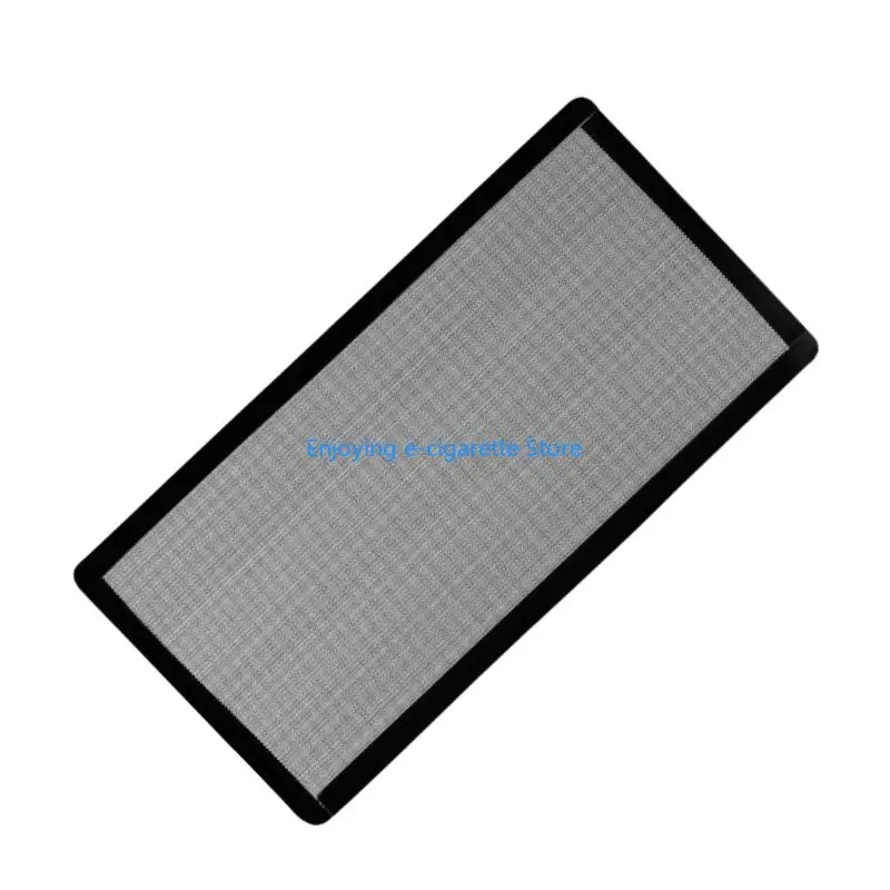 Universals magnetischer Staubschutz für langes PC-Gehäuse, flexible Passform, Staubschutz verbessert die Kühlleistung Y4QF – Detail 10