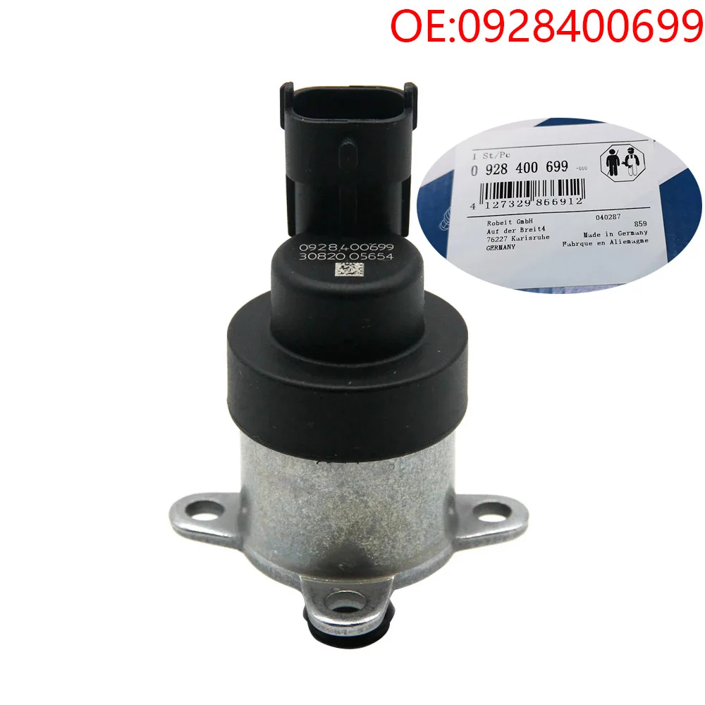 

For 0928400699 2C469D376AA CR Fuel Injection Pump Regulator Metering Control Valve SCV Actuator For Ford