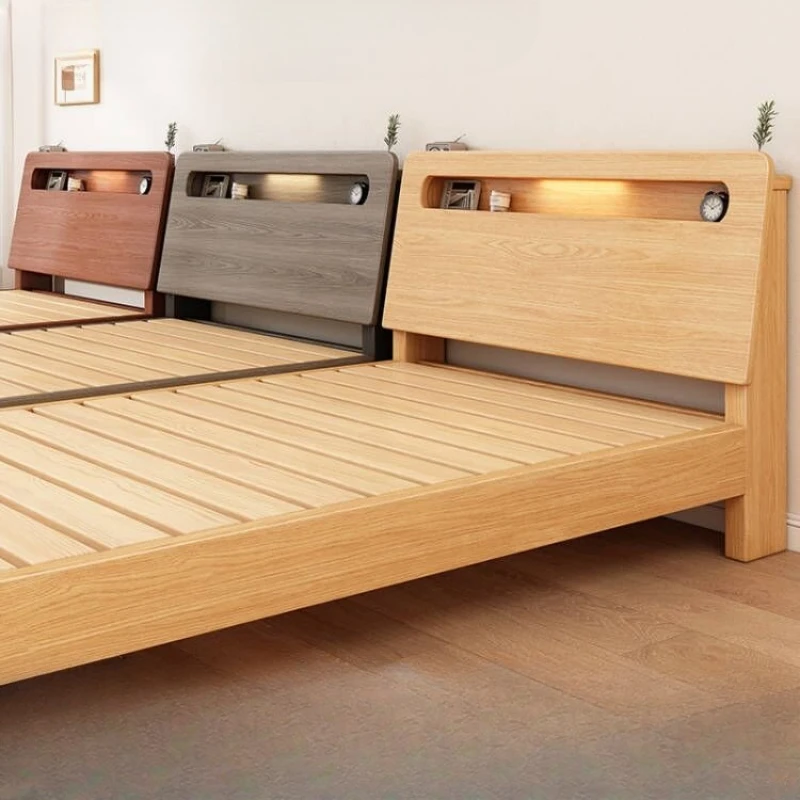 

1.5 Single bed for rental room 1.2m tatami bed frame
