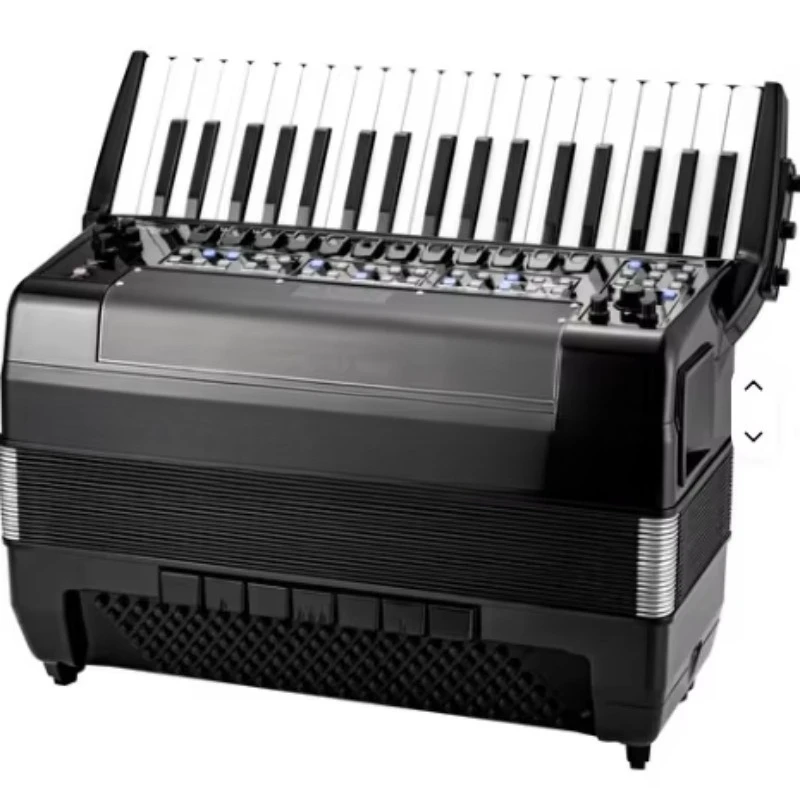 BEST OFFER KF SUPRE C Aero Digital Accordion 37 Keys