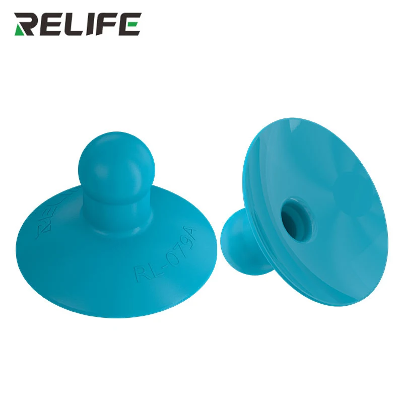 RELIFE RL-079A Strong Silicone Suction Cup LCD Screen Opening Tools for iPhone iPad Samsung Tablet Mobile Phone Repair Tools