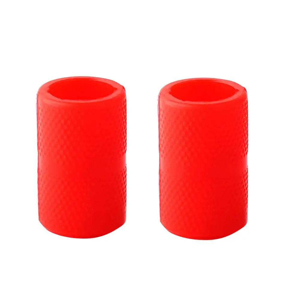 

2 Pcs Silicone Handle Cover Grips up The Machine Case Sleeve Colorful