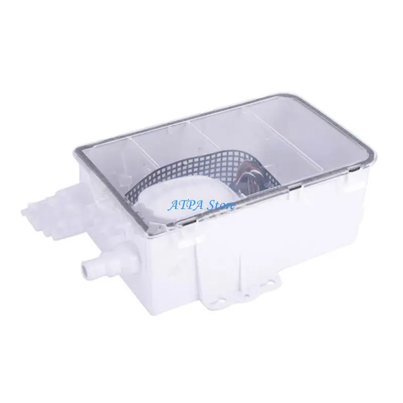 

U13C Automatic Boat Bilge 24V Energy Saving Light Weight Quick Installation Shower Sump For Marine Drainage