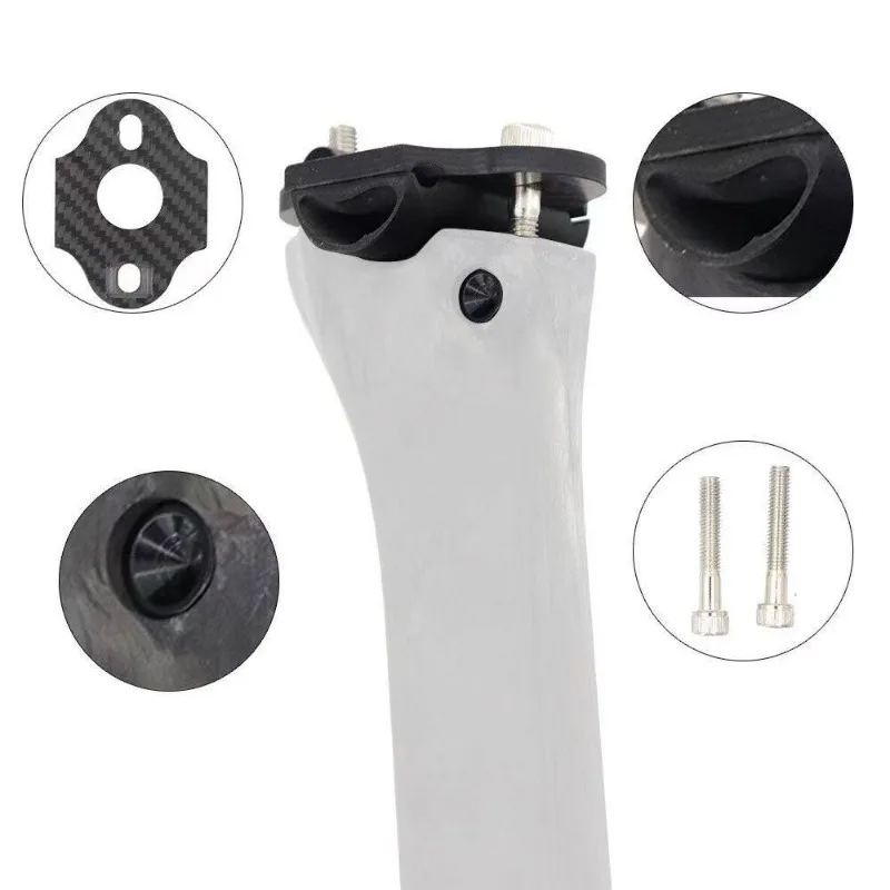 

Bicycle Ultra-light Carbon Brazing Seat Tube Accessories Are Suitable for F12/F10/F8 Seatpost Repair Accessories