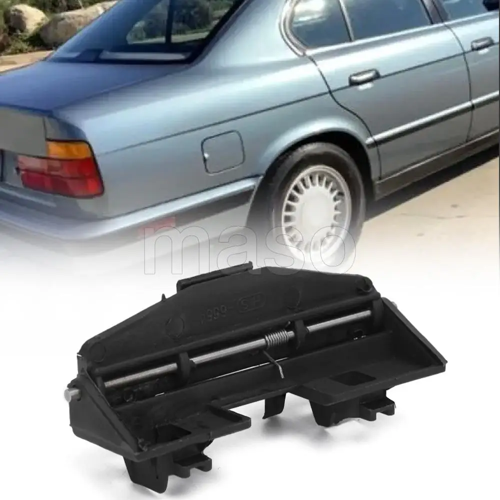 

51171928197 Петля топливной двери для BMW 525i 525iT 530i 535i 540i 735i 735iL 740i 740iL 750iL M5 1987 1988 1989 1990 1991 1992-19991995