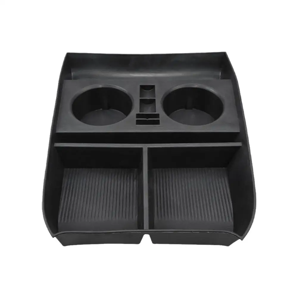 For Palisade Under Center Console Armrest Storage Box Stowing Tray Car Organizer Accessories Center Holder Tidying Console T2E2