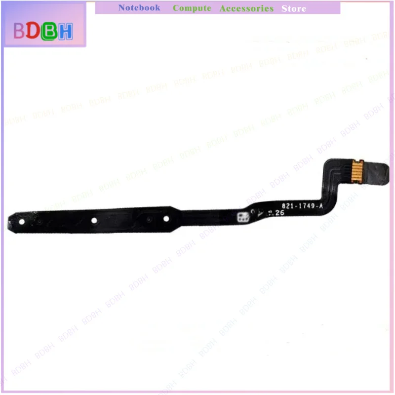 FOR A1466 Microphone Cable 821-1749-A 2013 2014 2015 2016 2017  for Year For Macbook Air 13.3
