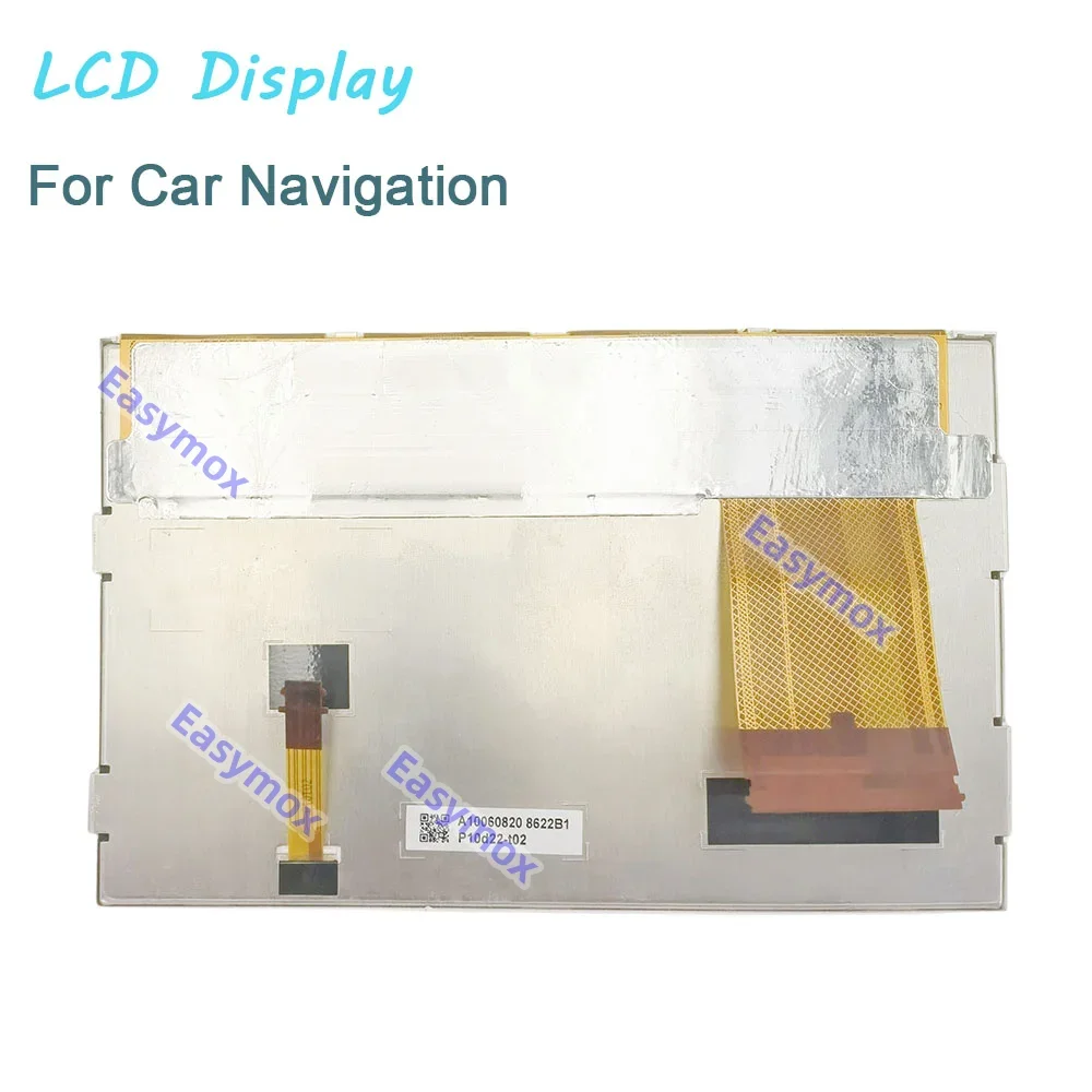 

7" LAM0703634C LCD Display Screen For Mercedes E-Class W213 W238 and CLS-Class W257 Instrument Cluster