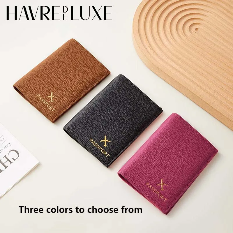 Passport bag ID storage bag multifunctional passport wallet integrated overseas travel card bag accessories