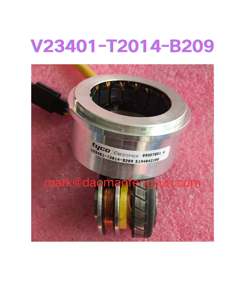 

V23401-T2014-B209 Used Encoder Test OK ,V23401-T2014-B209