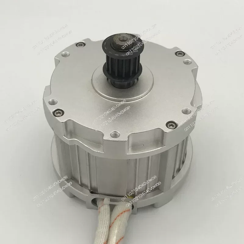 36 Volt LD90SW DC Brushless Motor Geared Motor
