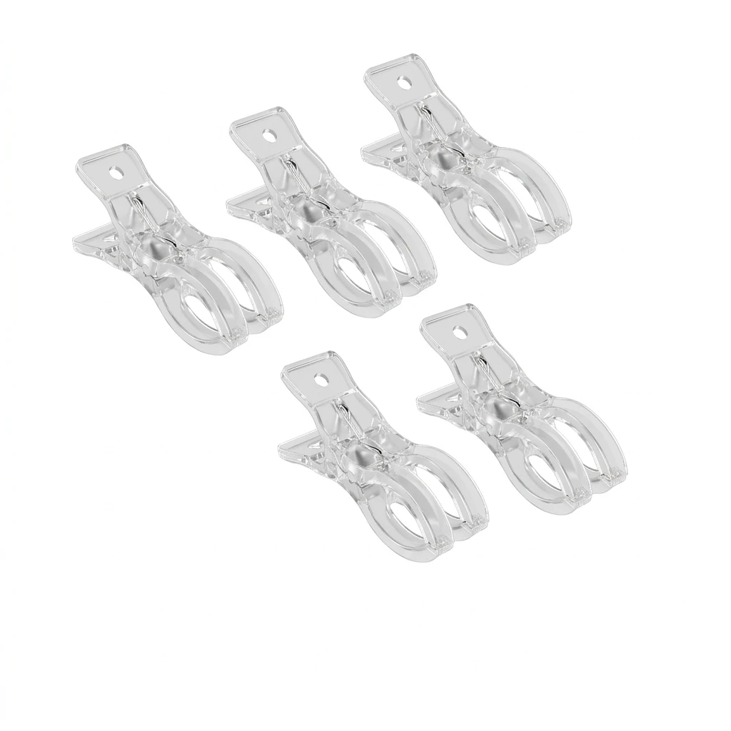 Heavy Duty Spring Clamps Non Slip Bedding Holder for Outdoor Party Decoration Balloon Fixing Laundry Drying Tool Durable