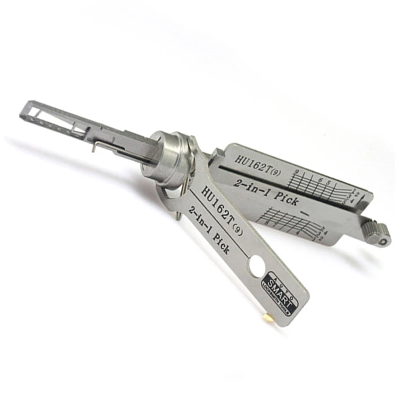 الأدوات الذكية HU162T(9) HU162 9 لـ 2 في 1 اختيار وحدة فك التشفير بسعر المصنع أداة الكزسميث #1