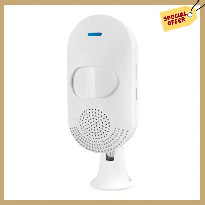 جرافيتي واي فاي ذكي PIR مستشعر رياضي بالأشعة تحت الحمراء تطبيق داخلي مضاد للسرقة كاشف الهاتف المحمول البشري اللاسلكي-WMAN