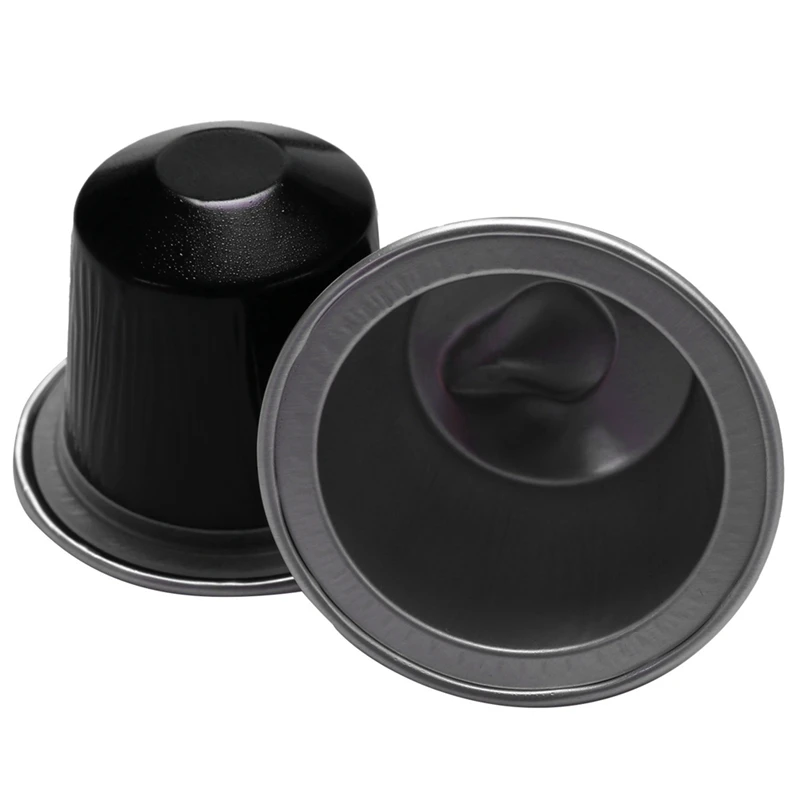 A68M-200 مجموعات كوب كبسولات القهوة القابلة لإعادة الملء كوب نسبرسو للاستعمال مرة واحدة لماكينة القهوة الأوتوماتيكية من نسكافيه