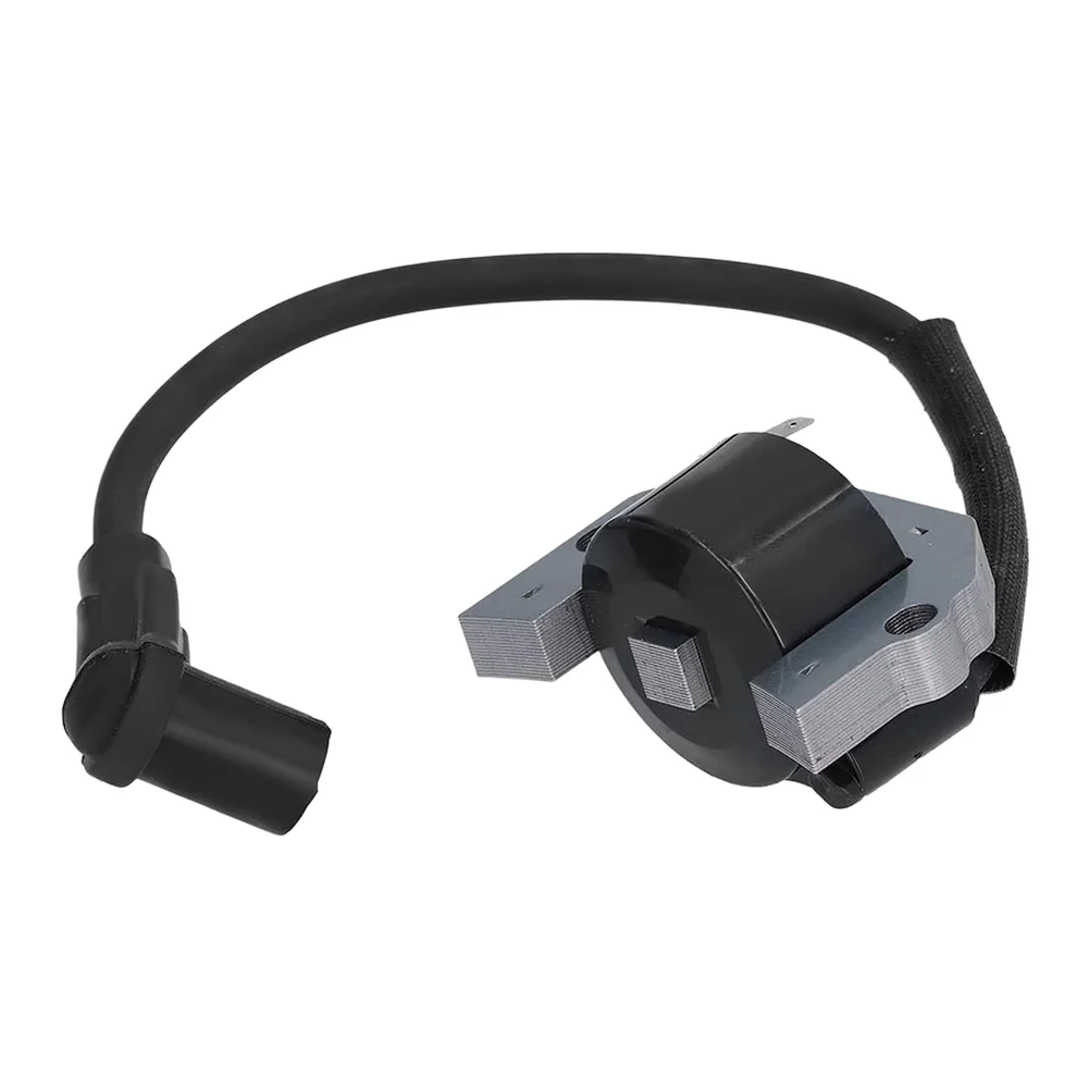 for Lawn Mower Coil Black Ignition Coil Rubber Components Reliable Ignition For Lawn Maintenance For Kawasaki FH381V