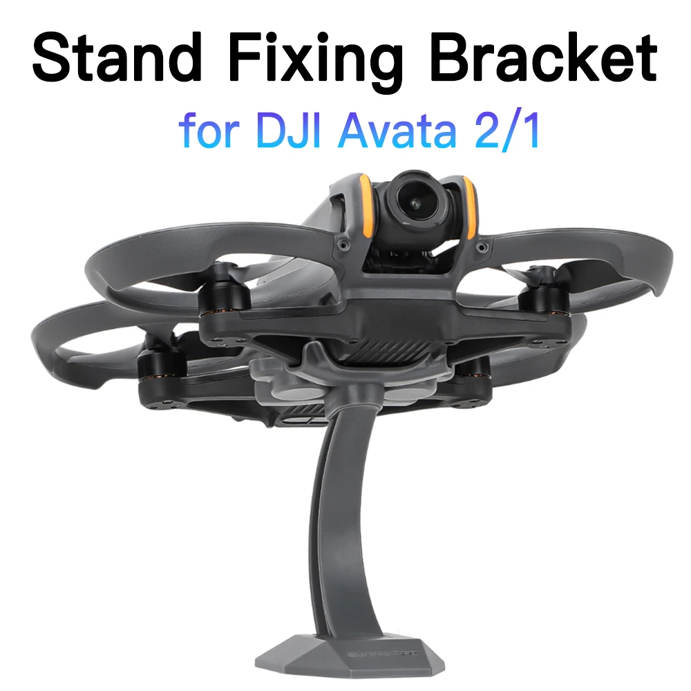 

Drone Stand for DJI Avata 2 Desktop Fixed Bracket Accessaries Exhibition Ornaments Base Mount for DJI Avata 2 Display Stand