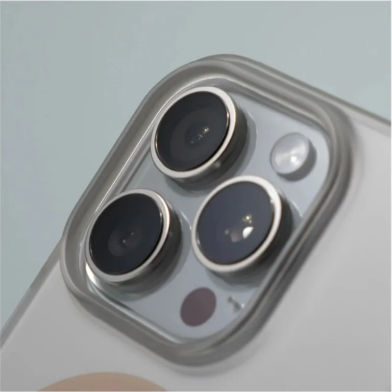 1.0 MM Ultra Thin Matte Hard PC Translucent Case For iPhone 17 16 15 14 13 12 Pro Max Magsafe Magnetic Wireless Charge Cover - náhled 4