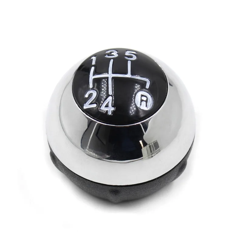 The 5-speed Manual Shift Lever Shift Lever Knob Transmission Is Available on The Fiat 500 2012-2018