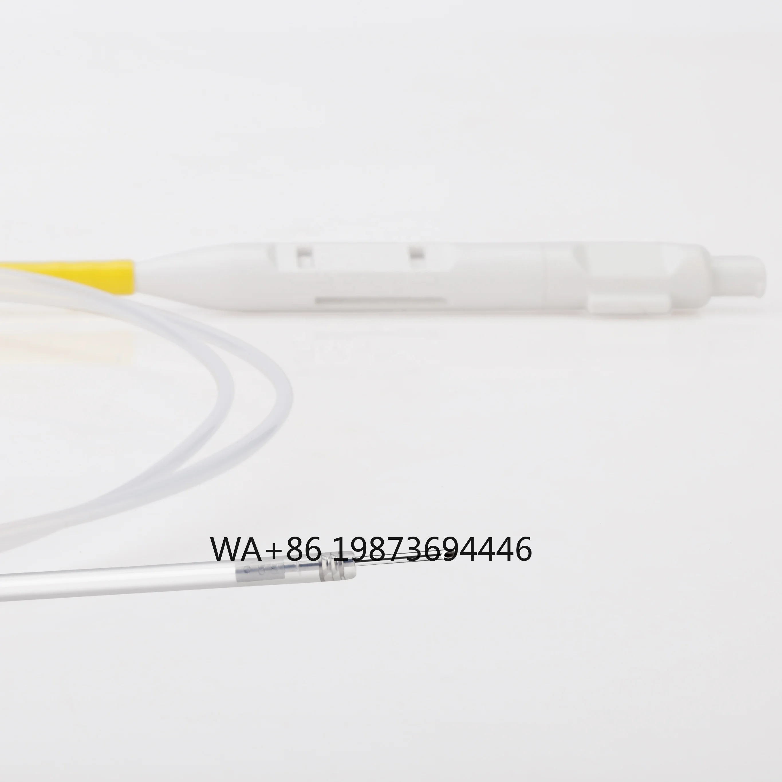 

Single-use Stainless Steel Endoscopic Hemostatic Clip Hemoclip