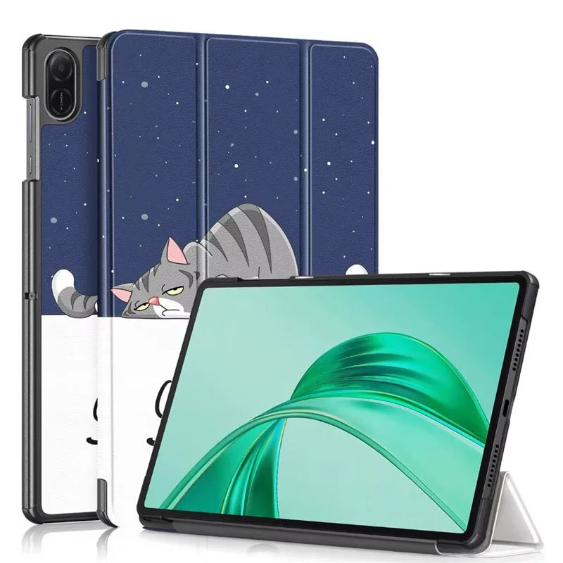 Für Glory Honor PadX8a 11-Zoll-Tablet - Schutzhülle Dreifach Faltbare Hartschale – Detail 2