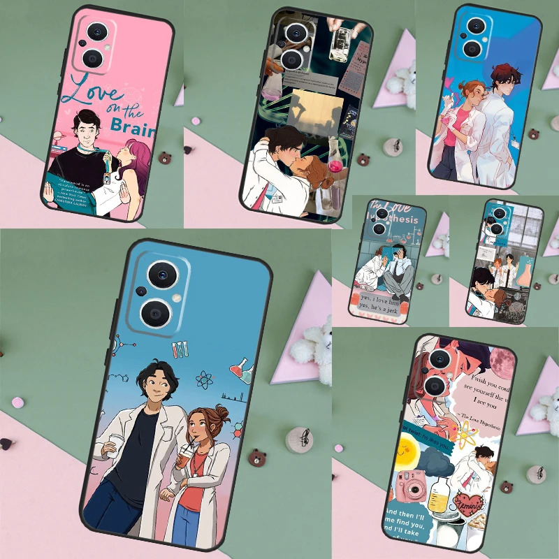 The Love Hypothesis…