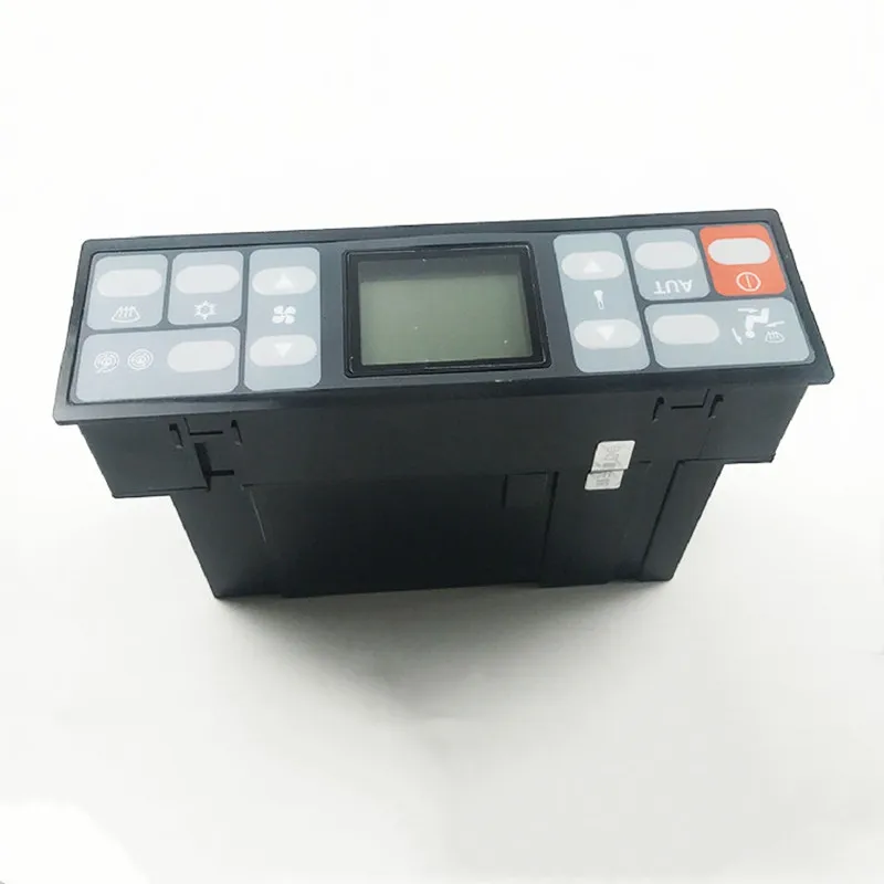 

Excavator air conditioner controller panel CATERPILLARE320/329D/312D/320D/336D