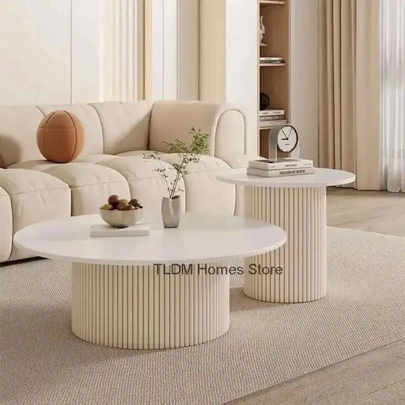 

Modern Bedroom Coffee Tables Organizer White Nordic Mobile Coffee Tables Mesa Lateral Minimalist Stoliki Do Kawy Furniture